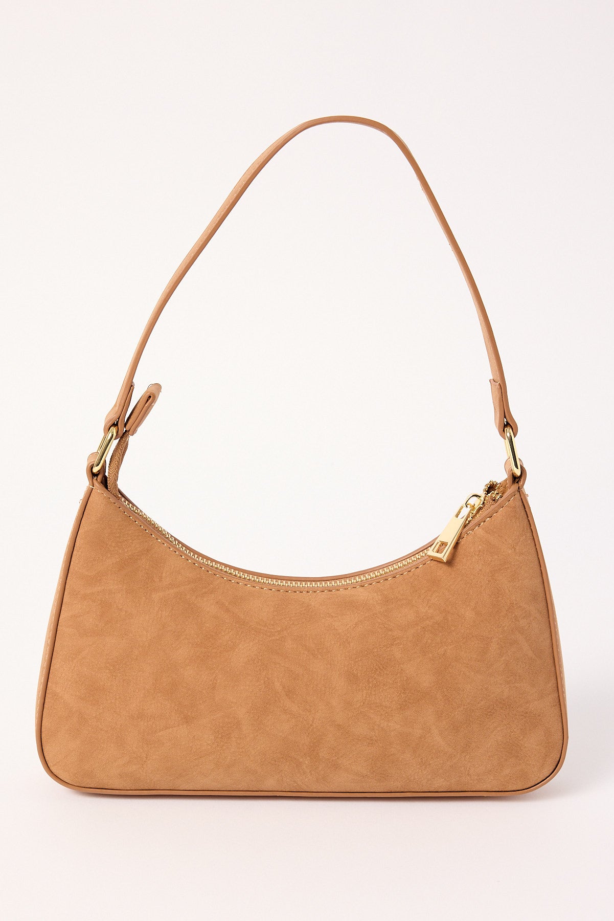 Peta + Jain Josee Tan Faux Suede/Gold