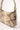 Peta + Jain Lilu Natural Tan Snake/Gold
