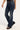 Neovision Y2K Bootcut Low Rise Jean Dark Blue Denim