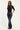 Neovision Y2K Bootcut Low Rise Jean Dark Blue Denim