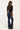 Neovision Y2K Bootcut Low Rise Jean Dark Blue Denim