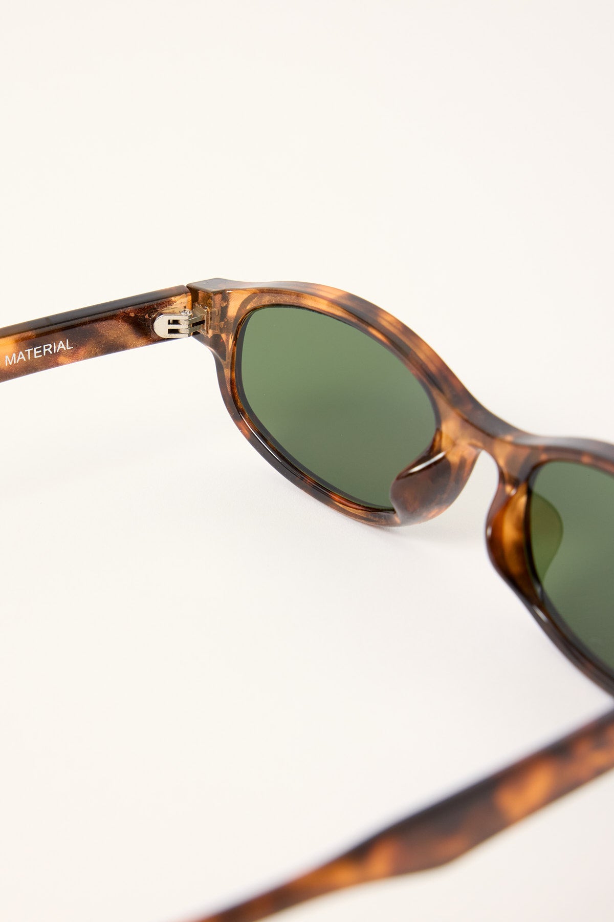 Reality Eyewear Ninety Fivers Turtle/Green Lens