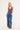 Thrills Illusions Halter Top Bluefin