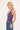 Thrills Illusions Halter Top Bluefin