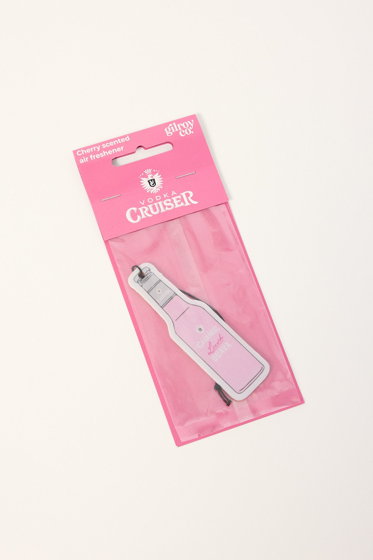 Footies Vodka Cruiser Guava Air Freshener Multi