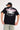 Neovision Ignition Oversize Super Heavy Tee Black