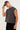 Neovision Coil Cropped Muscle Tank Ash Black