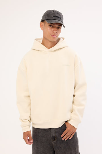Neovision Nova Base Street Hoodie Off White