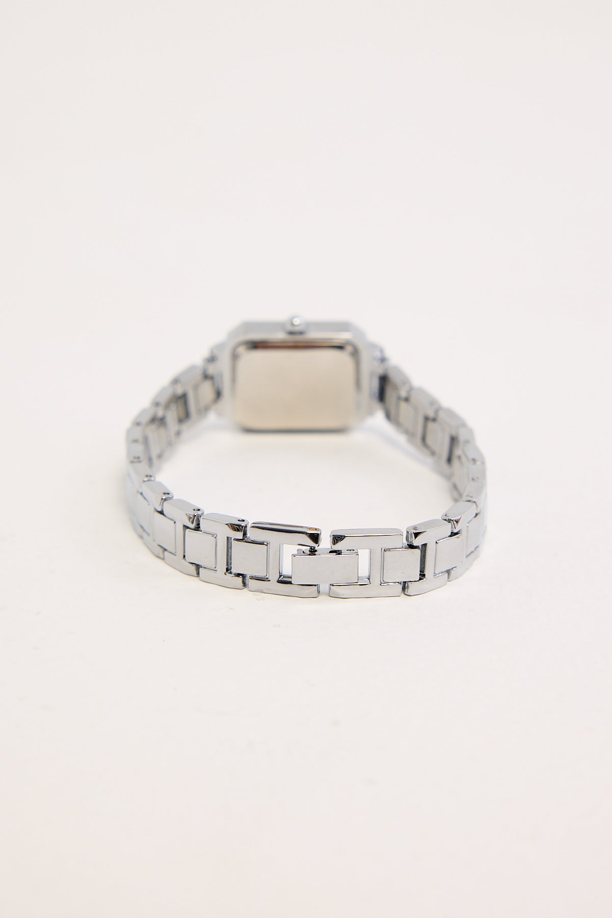 Token Benji Analogue Watch Silver