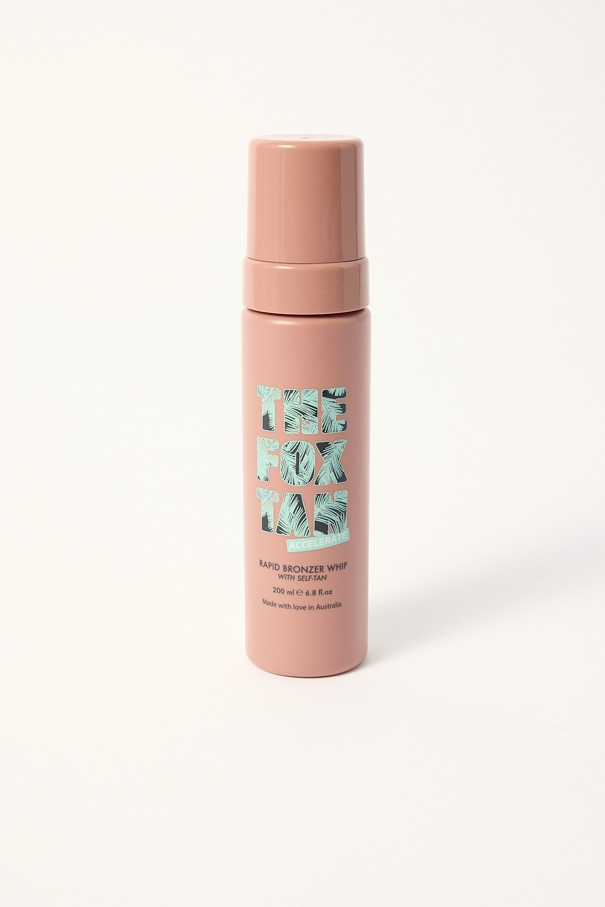 The Fox Tan Rapid Bronzing Whip NUL