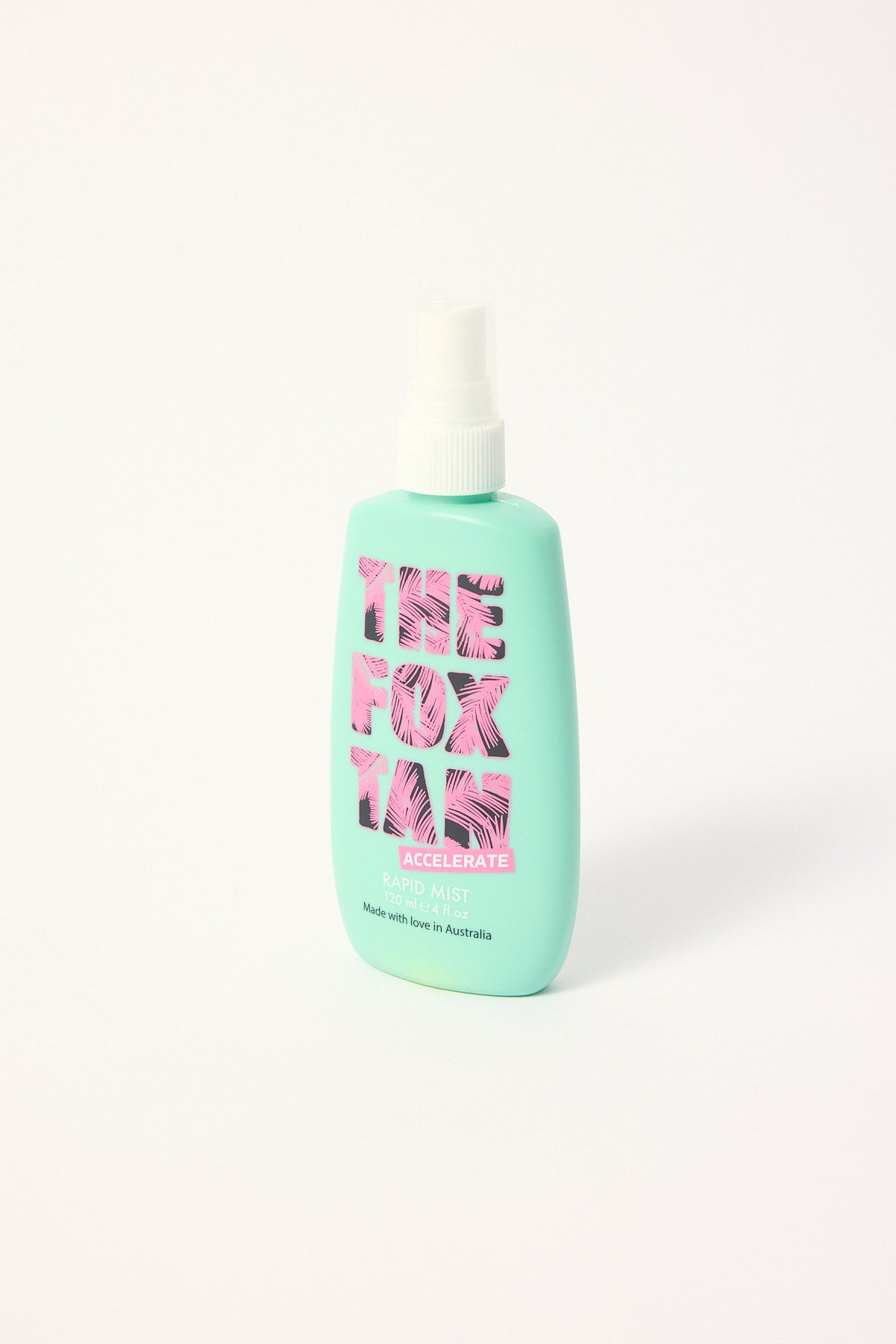 The Fox Tan Rapid Tanning Mist NUL