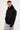 Common Need Focus Boxy Tech Hoodie Black