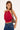 Perfect Stranger Stella Halter Top Red