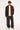 Common Need Harrington Jacket Dark Brown