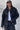 Common Need Colton Clasp Jacket Washed Black