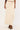 Luck & Trouble Tahlia Lace Maxi Skirt Cream