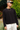 Neovision Origin Slub Long Sleeve Tee Black