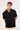 Common Need Alfie Boxy Polo Black