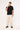 Common Need Alfie Boxy Polo Black