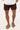 Common Need Signal Cord Cargo Short Coffee Brown