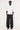 Common Need Jaxon Baggy Tailored Trouser Dark Grey