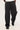 Common Need Jaxon Baggy Tailored Trouser Dark Grey