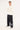 Common Need Sumi Baggy Jean Storm Black