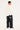 Common Need Sumi Baggy Jean Storm Black