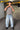Common Need Axis Barrel Jean Cloud Blue Denim