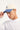 47 Brand Contemporary Two Tone 47 Clean Up Baserunner Los Angele Blue/Natural