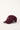 47 Brand Well Worn Winter 47 Clean Up Baserunner Los Angeles Dod Dark Maroon