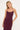 Luck & Trouble Shimmer Halter Glitter Maxi Dress Plum