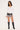 Luck & Trouble Lumia Knit Short Grey Marle