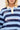 Neovision Dropkick Long Sleeve Rugby Polo Blue Stripe