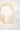 Token Lace Bow Ear Muffs Pink