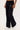 Neovision Hack Low Waisted Trackpant Black