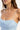 Perfect Stranger Thea Jacquard Maxi Dress Light Blue