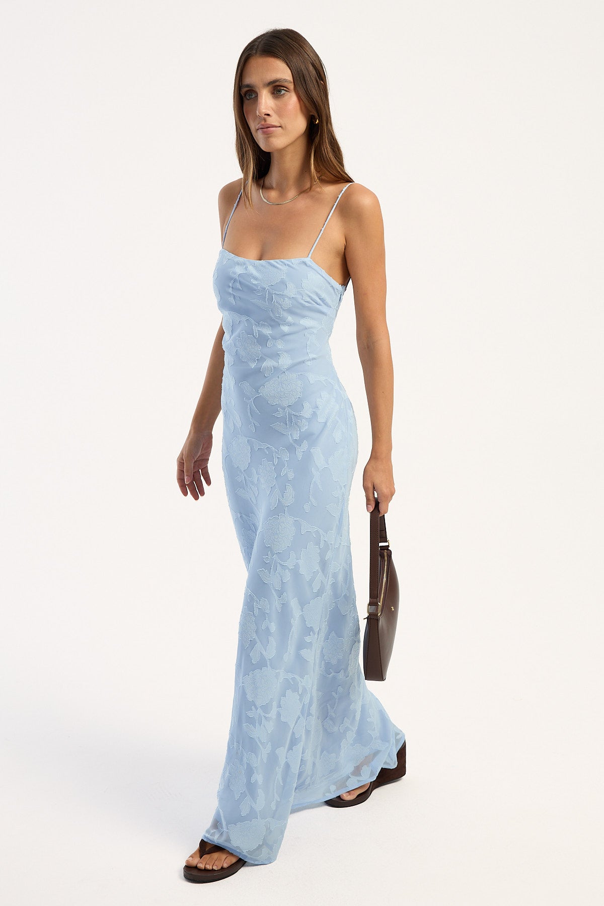 sachin and babi light blue dress Maxi Dresses - Women's Maxi Dresses