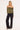 Perfect Stranger Akira Long Sleeve Twist Top Khaki Green