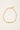 Token Keeley Paperclip Chain Necklace Gold