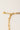 Token Keeley Paperclip Chain Necklace Gold