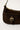 Luck & Trouble Seduce Suede Shoulder Bag Brown