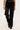 Perfect Stranger Harlow Lace Wrap Pants Black