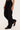 Perfect Stranger Harlow Lace Wrap Pants Black