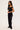 Perfect Stranger Harlow Lace Wrap Pants Black
