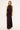 Perfect Stranger Sacha High Neck Maxi Dress Brown