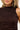 Perfect Stranger Sacha High Neck Maxi Dress Brown