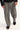 Xlarge Living XL Pant Black Houndstooth