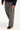 Xlarge Living XL Pant Black Houndstooth