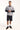 Thrills Mid Slacker Denim Short Raw Black